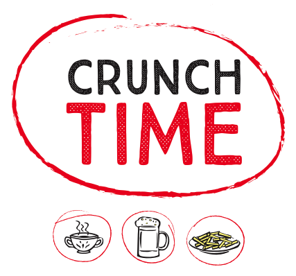 ТМ "CRUNCH TIME"